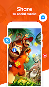 برنامه‌نما Screen Recorder Extra عکس از صفحه
