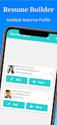 ProCV:ResumeBuilder / Cv Maker screenshot 1