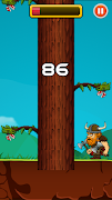 Timberman Hero اسکرین شاٹ 2