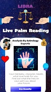 Palm Reading Plus 스크린샷 2