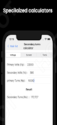 Transformers guide /calc pro screenshot 3