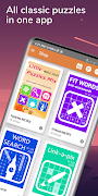 Puzzle Book: Daily puzzle page Ekran Görüntüsü 5