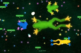 Frogar.io ảnh chụp màn hình 6