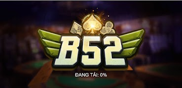 B52 - Game Đổi Thưởng Bắn Cá Poster
