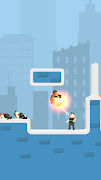 Slow mo Heroes screenshot 4