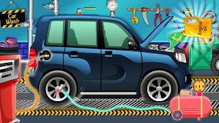 Car Spa - Car Mechanic Game screenshot 4