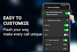 Flash Alert & Led Flashlight screenshot 4