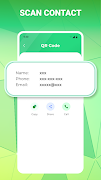 Jolly Scanner - QR Code Reader captura de pantalla 2