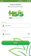 HSIS Mobile Ekran Görüntüsü 1