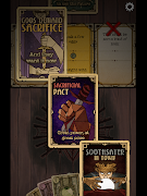 برنامه‌نما Underhand عکس از صفحه