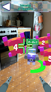 AR Space Math Shot screenshot 4