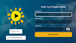 Shems Player ảnh chụp màn hình 1