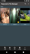 Responsive File Manager No Ads ảnh chụp màn hình 5