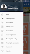 برنامه‌نما Optic Expo عکس از صفحه