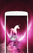 Unicorn Wallpaper ภาพหน้าจอ 3