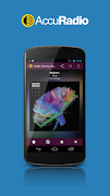 AccuRadio screenshot 6