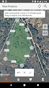 برنامه‌نما PastureMap - Ranch Management عکس از صفحه