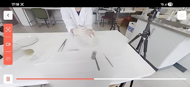 PROEDUCA VR-3D poster