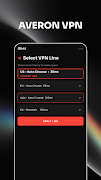 Averon VPN ภาพหน้าจอ 3
