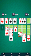 برنامه‌نما Solitaire: Klondike عکس از صفحه