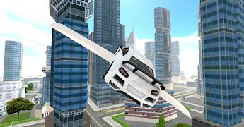 летающая машина скриншот 6