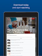 PM-TV syot layar 7