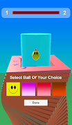 Drop Ball Smash Stack - Helix Blast Crash captura de pantalla 3