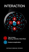 Concentric Watch Face 截圖 2