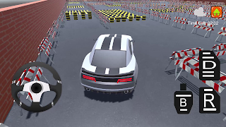 MasterDriver Driving Simulator تصوير الشاشة 1