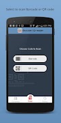 QR Reader & Barcode scanner. پوسٹر