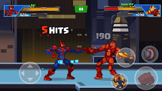 Guide For Robot Super Boxing Games screenshot 1