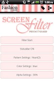 Simple Screen Filter poster