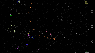 Space Battle screenshot 2