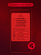 F4X Tool - Improve Sensitivity Plakat