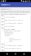C Master screenshot 2