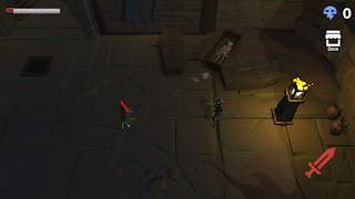 Assassin dagger: action RPG ảnh chụp màn hình 5