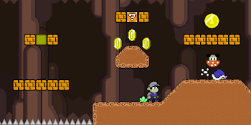 2 Schermata Super Jump World: Flashback