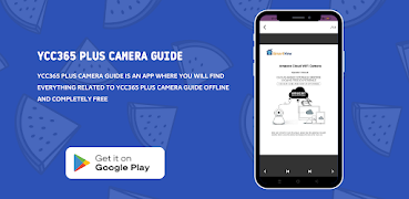 5 Schermata Ycc365 Plus Camera Guide