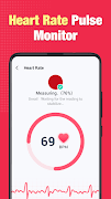 PulseHealth الملصق