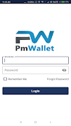 PMWallet capture d'écran 1