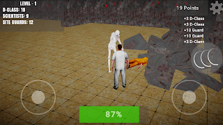 SCP 096 Simulator 截图 3