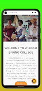 Wisdom Spring Schools screenshot 1