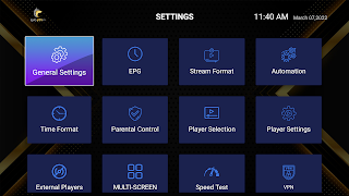 KING TV PRO syot layar 7