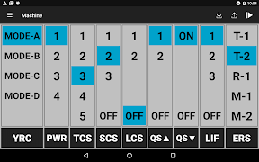YRC Setting syot layar 3