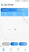 برنامه‌نما Joxi Driver عکس از صفحه