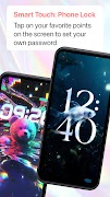 Smart Touch: Phone Lock plakat