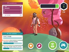 BOOSTH Game screenshot 1