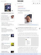 The WELDER اسکرین شاٹ 2