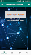 Root Access Checker - Security پوسٹر