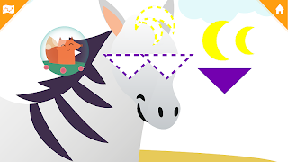 Highlights Shapes – Shape Sort screenshot 1